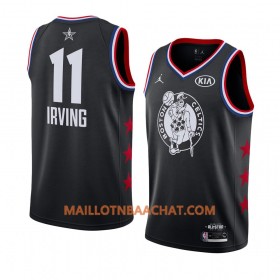 Maillot NBA Boston Celtics Kyrie Irving 11 2019 All-Star Jordan Brand Noir Swingman - Homme